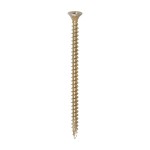 Timco C2 Strong-Fix Double Countersunk Woodscrews Pozi - Yellow