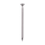 Timco Classic Multi-Purpose Woodscrews Double Countersunk Pozi - A4 Stainless Steel
