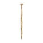 Timco Solo Chipboard & Woodscrews Industry Packs 1000pc - Yellow