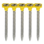 Timco Collated Classic Multi-Purpose Screws Double Countersunk Pozi - A2 Stainless Steel