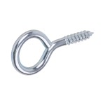 Timco Screw Eyes - Zinc