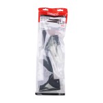 Timco Pedestrian Gate Kit - Black