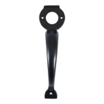 Timco Escutcheon Handle - Black