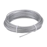 Timco Wire Rope - Zinc