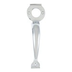 Timco Escutcheon Handle - Chrome