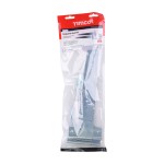 Timco Pedestrian Gate Kit - Zinc
