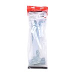 Timco Side Gate Kit - Suffolk Latch - Zinc