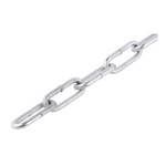 Timco Welded Link Chain - Hot Dipped Galvanised