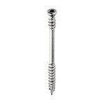 Timco C2 Deck-Fix Cylinder Screw Single Slash Torx - Stainless Steel