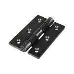 Timco Cast Iron Butt Hinge (200) - Self Colour