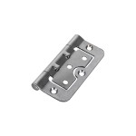 Timco Hurlinge - Fixed Pin (104) - Polished Chrome