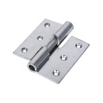 Timco Rising Butt Hinge (466) - Zinc
