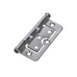 Timco Hurlinge - Loose Pin (104Z) - Polished Chrome
