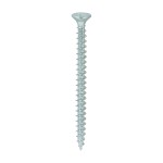 Timco Solo Chipboard & Woodscrews 4.5mm Double Countersunk Pozi - Zinc