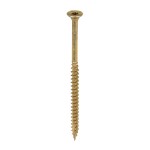 Timco C2 Clamp-Fix 4.5mm Double Countersunk Woodscrew Torx - Yellow