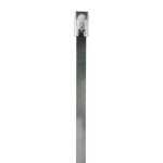Timco Cable Ties - Stainless Steel