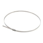 Timco Cable Ties - Stainless Steel