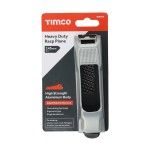 Timco Heavy Duty Rasp Plane 145mm