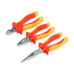 Timco VDE Plier Set 3pc