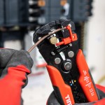 Timco Professional Wire Strippers 8