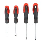 Timco Screwdriver Set 4pc
