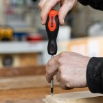 Timco Screwdriver Set 4pc