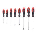 Timco Screwdriver Set 8 pc