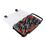 Timco Screwdriver Set 9 pc
