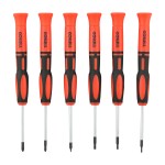 Timco Precision Screwdriver Set 6pc