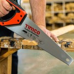 Timco Toolbox Wood Saw 14