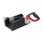 Timco Tenon Saw & Mitre Box Kit 2pc