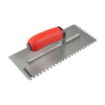 Timco Adhesive Trowel - Square Notch