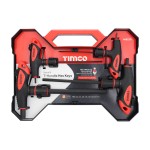 Timco T-Handle Hex Key Set 8pc