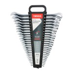 Timco Spanner Set - Combination 25pc