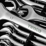 Timco Spanner Set - Combination 25pc