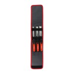 Timco Bevel Edge Wood Chisel Set 3pc