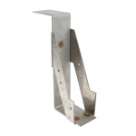 Timco Welded Masonry Joist Hangers - A2 Stainless Steel