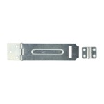 Timco Hybrid Hasp & Staple - Zinc