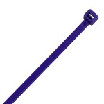Timco Cable Ties 4.8 x 200mm - Mixed Colours