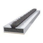 Timco Intumescent Fire & Smoke Seals 10 x 4 x 2100