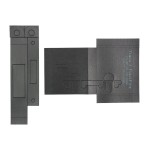 Timco Universal Intumescent Deadlock Kit