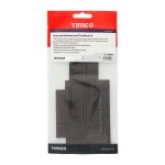 Timco Universal Intumescent Deadlock Kit
