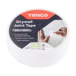 Timco Drywall Joint Tape 90m x 48mm
