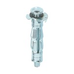 Timco Metal Cavity Anchors - Zinc