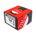 Timco Metric Threaded Machine Screws Pan Head Pozi - Zinc