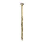 Timco Velocity Premium Multi-Use Screws Double Countersunk Pozi - Yellow