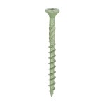 Timco Decking Screws Double Countersunk Trade Packs - Green