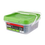 Timco Decking Screws Double Countersunk Trade Packs - Green