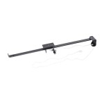 Timco Senior Garage Door Holder - Wide Lintel - Black