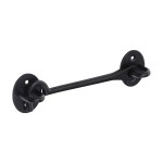 Timco Cabin Hooks - Black